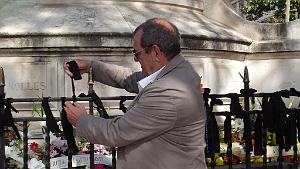 AOBR 2014 07 05 MONUMENT DES MOBILES MARSEILLE CEREMONIE COMMEMORATIVE DU MASSACRE DU 5 07 1962 A ORAN (6)